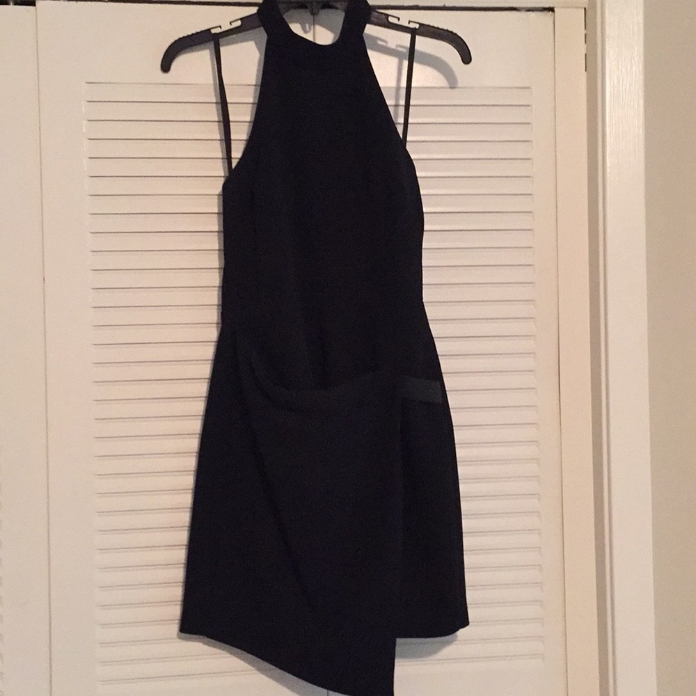 BCBG little black dress